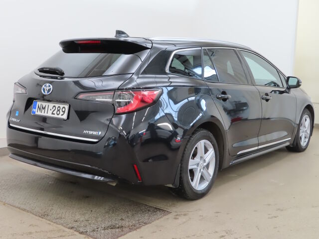 Toyota Corolla 2022 Touring Sports 1,8 Hybrid Prestige Edition