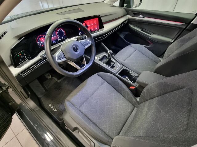 VOLKSWAGEN Golf 2022 Comfort 1,0 TSI 81 kW