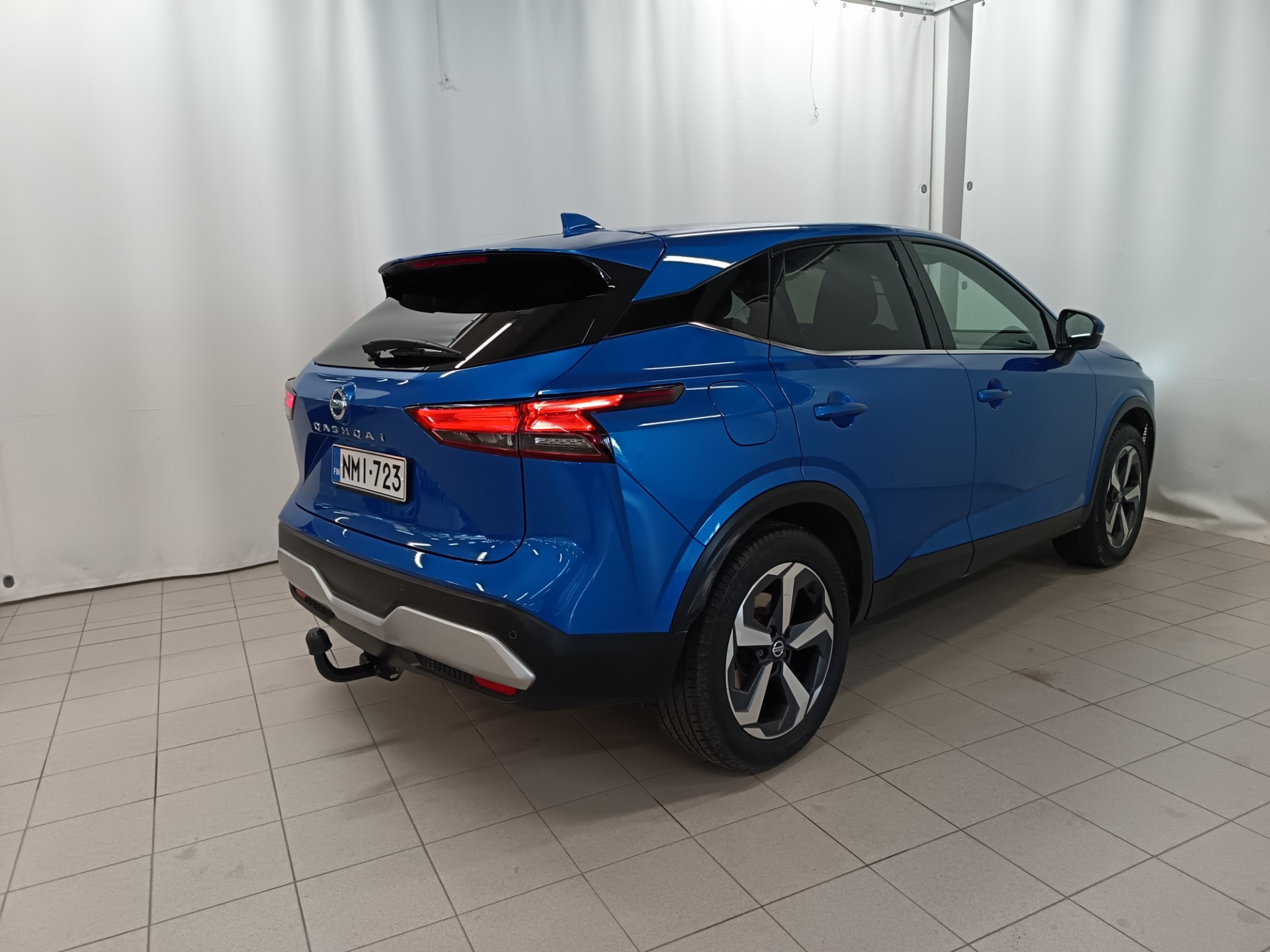 Nissan Qashqai 2022, kuva 7/30