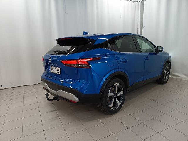 NISSAN Qashqai 2022 MHEV 158 Xtronic 4WD N-Connecta ProPilot pack*ERITTÄIN HIENO PELI KAIKILLA MAUSTEILLA**