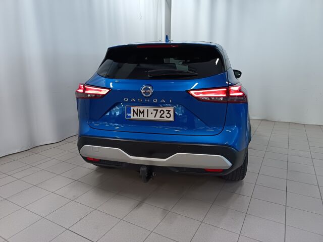 NISSAN Qashqai 2022 MHEV 158 Xtronic 4WD N-Connecta ProPilot pack*ERITTÄIN HIENO PELI KAIKILLA MAUSTEILLA**
