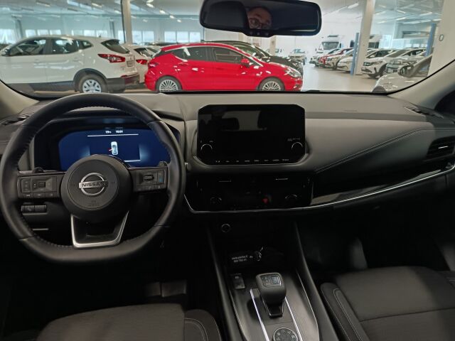 NISSAN Qashqai 2022 MHEV 158 Xtronic 4WD N-Connecta ProPilot pack*ERITTÄIN HIENO PELI KAIKILLA MAUSTEILLA**