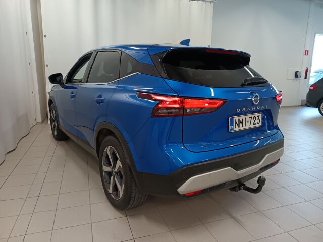 NISSAN Qashqai 2022 MHEV 158 Xtronic 4WD N-Connecta ProPilot pack*ERITTÄIN HIENO PELI KAIKILLA MAUSTEILLA**