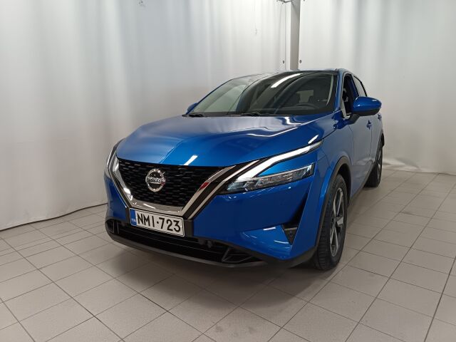 NISSAN Qashqai 2022 MHEV 158 Xtronic 4WD N-Connecta ProPilot pack*ERITTÄIN HIENO PELI KAIKILLA MAUSTEILLA**