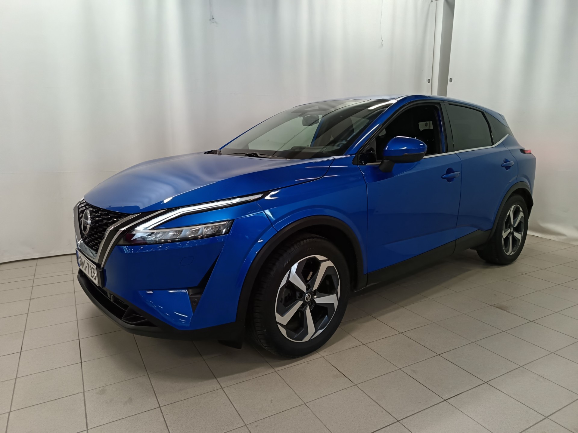 Nissan Qashqai 2022, kuva 2/30