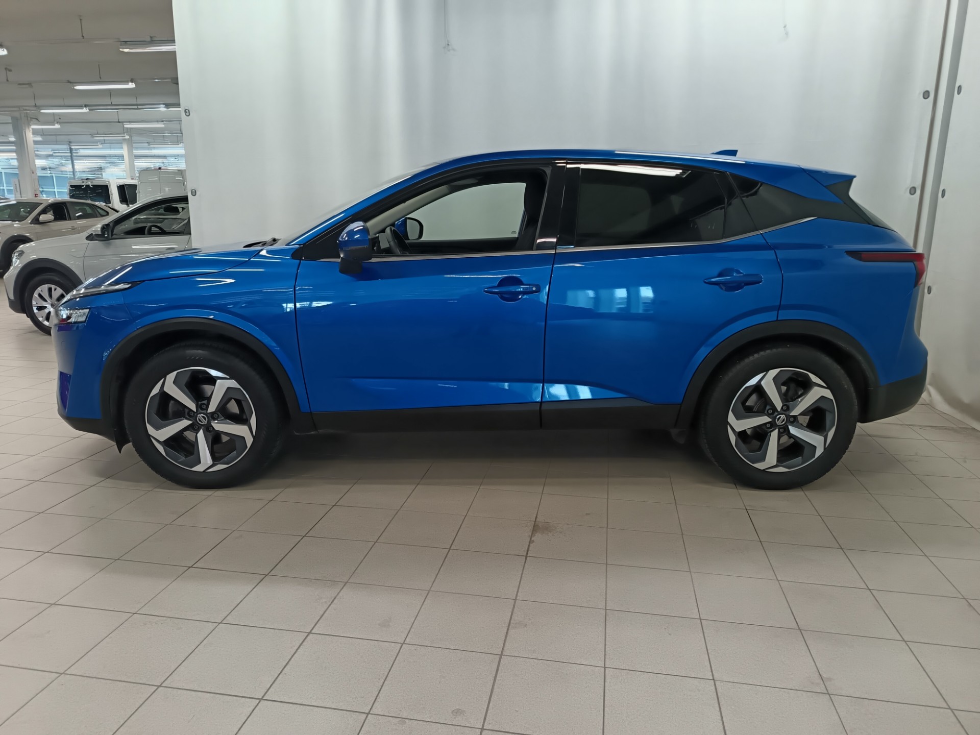 Nissan Qashqai 2022, kuva 6/30