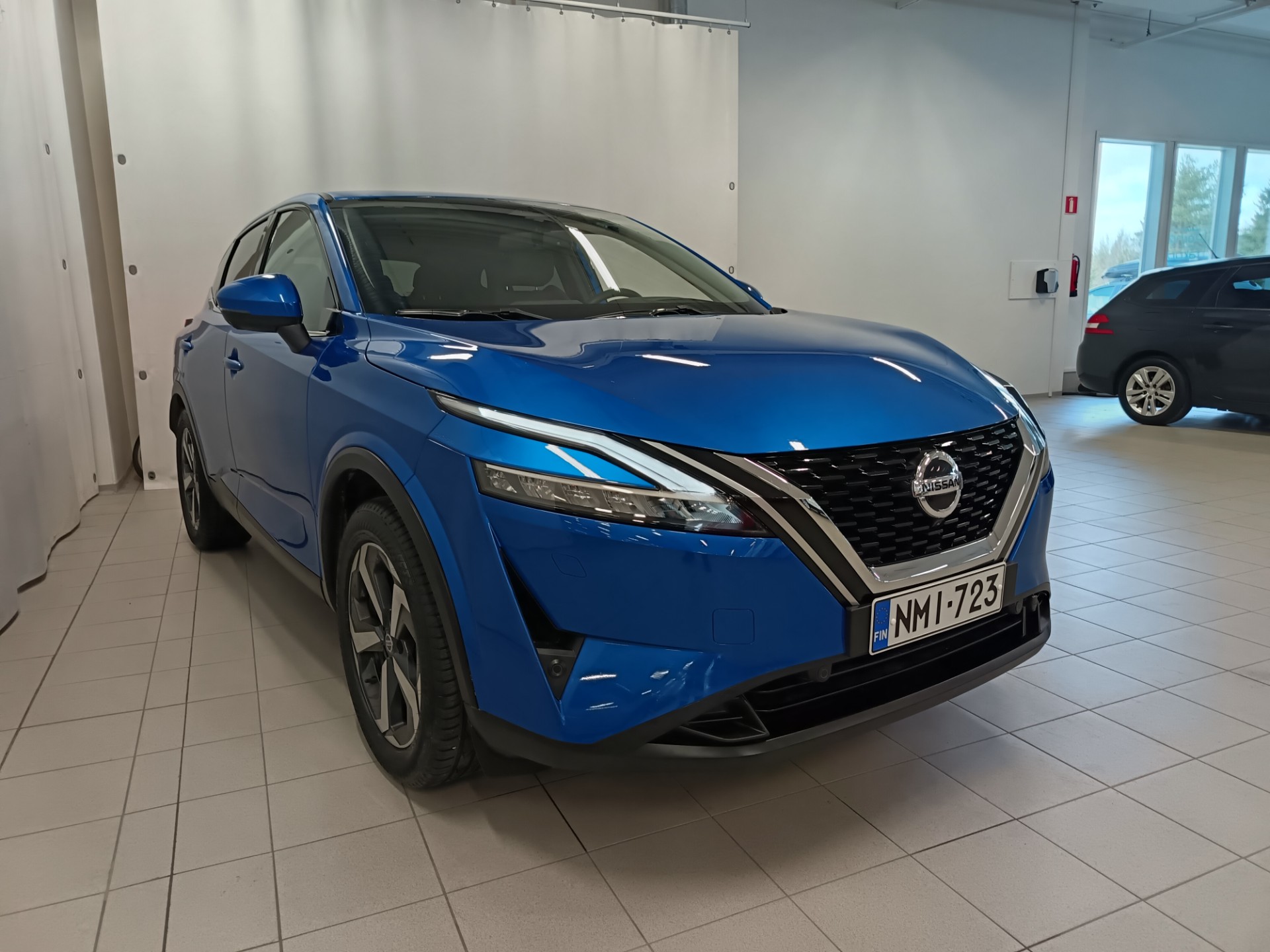 Nissan Qashqai 2022, kuva 5/30