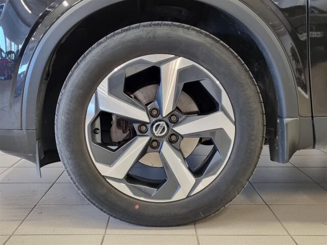 NISSAN Qashqai 2022 MHEV 158 Xtronic 4WD N-Connecta 7" TFT / NELIVETO / KOUKKU / LÄMPÖPAKETTI