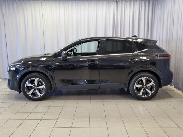NISSAN Qashqai 2022 MHEV 158 Xtronic 4WD N-Connecta 7" TFT / NELIVETO / KOUKKU / LÄMPÖPAKETTI