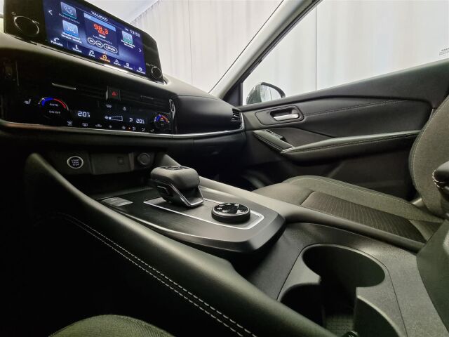 NISSAN Qashqai 2022 MHEV 158 Xtronic 4WD N-Connecta 7" TFT / NELIVETO / KOUKKU / LÄMPÖPAKETTI