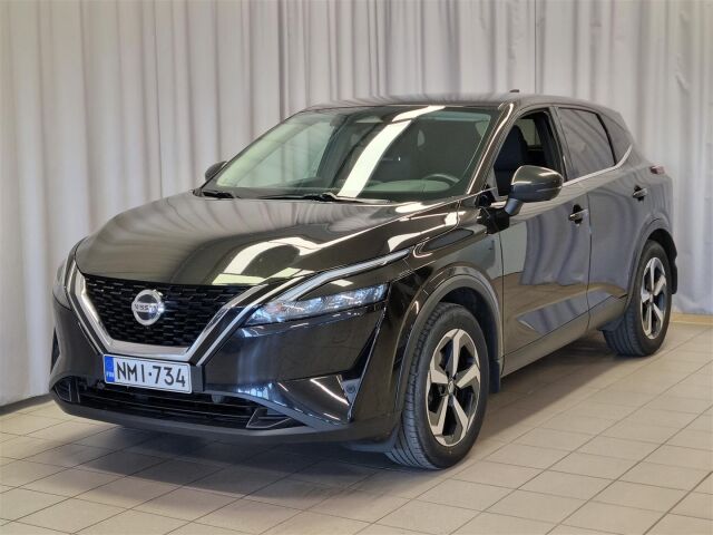 NISSAN Qashqai 2022 MHEV 158 Xtronic 4WD N-Connecta 7" TFT / NELIVETO / KOUKKU / LÄMPÖPAKETTI
