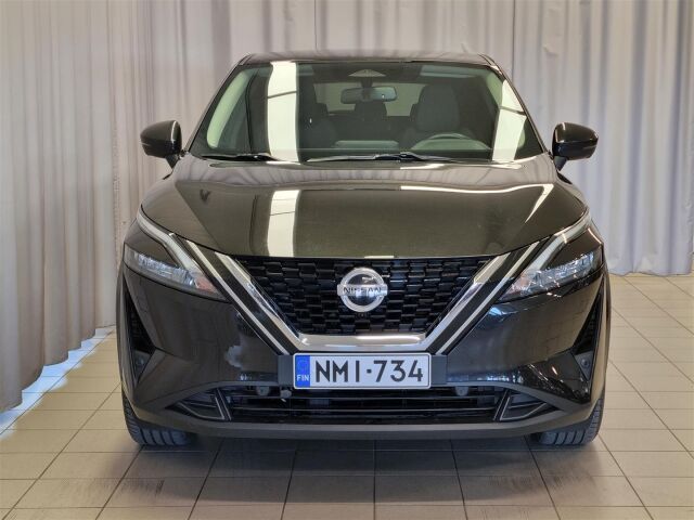 NISSAN Qashqai 2022 MHEV 158 Xtronic 4WD N-Connecta 7" TFT / NELIVETO / KOUKKU / LÄMPÖPAKETTI