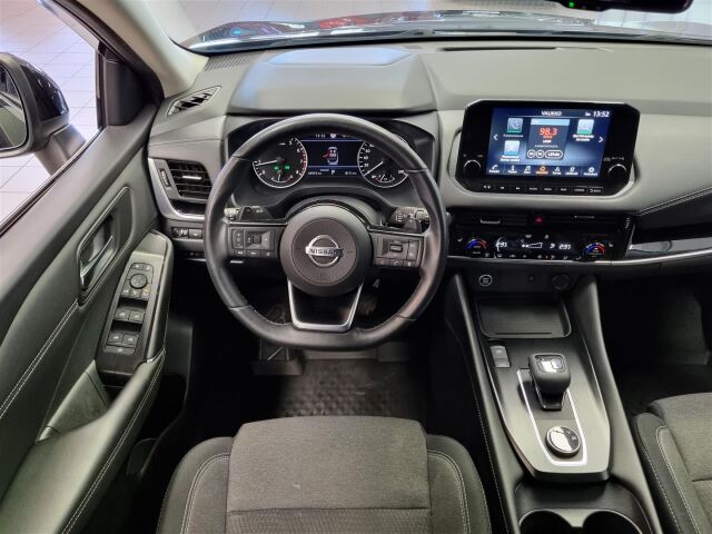 NISSAN Qashqai 2022 MHEV 158 Xtronic 4WD N-Connecta 7" TFT / NELIVETO / KOUKKU / LÄMPÖPAKETTI