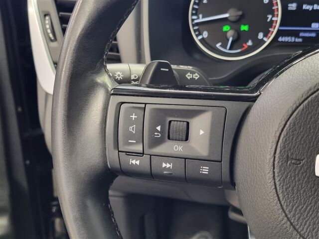 NISSAN Qashqai 2022 MHEV 158 Xtronic 4WD N-Connecta 7" TFT / NELIVETO / KOUKKU / LÄMPÖPAKETTI