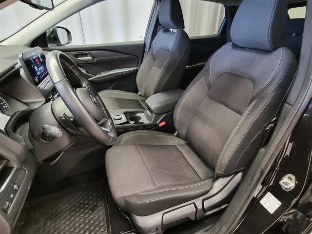 NISSAN Qashqai 2022 MHEV 158 Xtronic 4WD N-Connecta 7" TFT / NELIVETO / KOUKKU / LÄMPÖPAKETTI