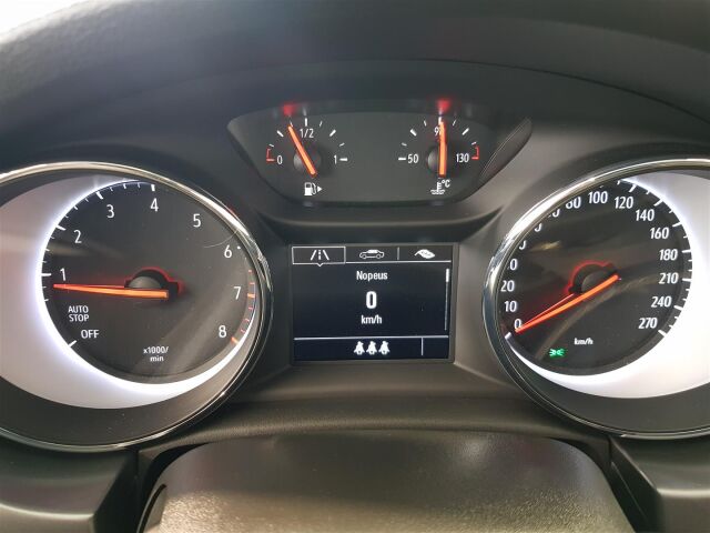 OPEL Astra 2021 5-ov Ultimate 110 Turbo *VÄHÄN AJETTU!*