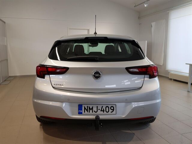 OPEL Astra 2021 5-ov Ultimate 110 Turbo *VÄHÄN AJETTU!*