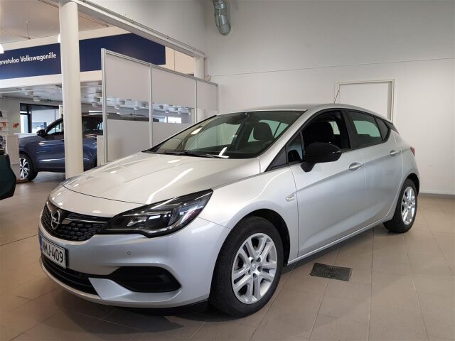 OPEL Astra 2021 5-ov Ultimate 110 Turbo *VÄHÄN AJETTU!*