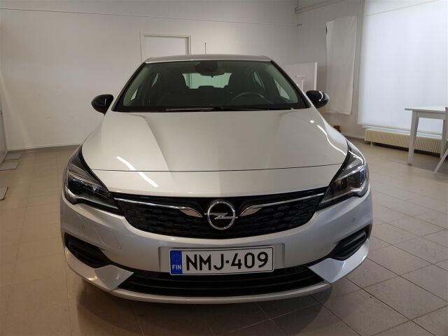 OPEL Astra 2021 5-ov Ultimate 110 Turbo *VÄHÄN AJETTU!*
