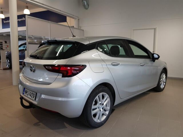 OPEL Astra 2021 5-ov Ultimate 110 Turbo *VÄHÄN AJETTU!*