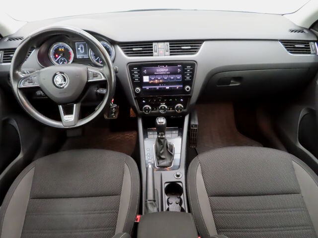 Skoda Octavia 2017 Combi 1,8 TSI 4x4 Scout DSG Autom.