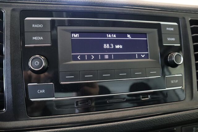 VOLKSWAGEN Crafter 2022 35 alusta 2,0 TDI 103 kW 8at, 4490   ALV-vähnennyskelpoinen!