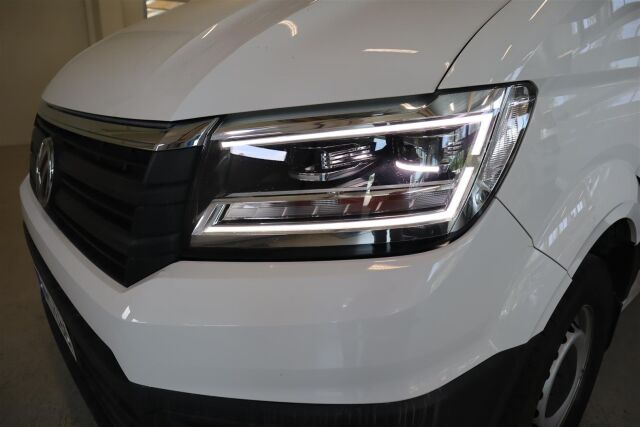VOLKSWAGEN Crafter 2022 35 alusta 2,0 TDI 103 kW 8at, 4490   ALV-vähnennyskelpoinen!