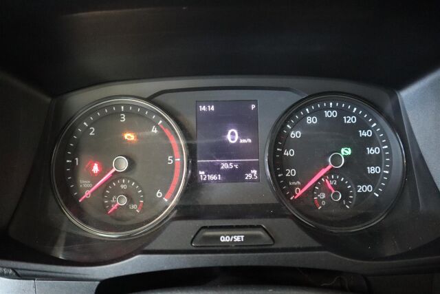VOLKSWAGEN Crafter 2022 35 alusta 2,0 TDI 103 kW 8at, 4490   ALV-vähnennyskelpoinen!