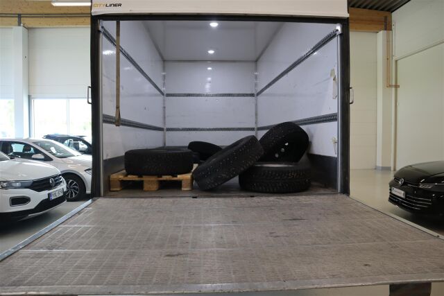 VOLKSWAGEN Crafter 2022 35 alusta 2,0 TDI 103 kW 8at, 4490   ALV-vähnennyskelpoinen!