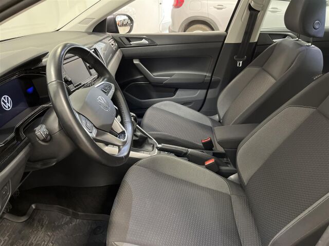 Volkswagen Taigo 2023 Style 1,0 TSI 70 kW**1-om, OIKHEIN KÄTEVÄ KATUMAASTURI**