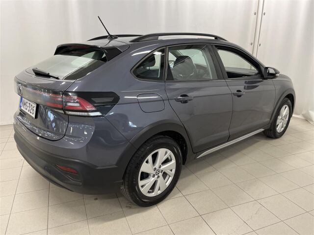 Volkswagen Taigo 2023 Style 1,0 TSI 70 kW**1-om, OIKHEIN KÄTEVÄ KATUMAASTURI**