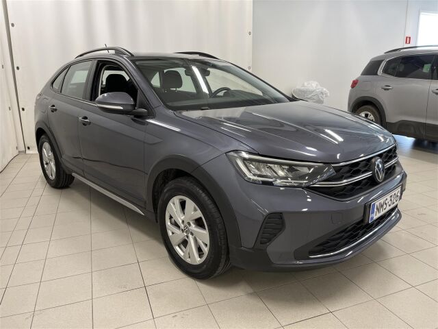 Volkswagen Taigo 2023 Style 1,0 TSI 70 kW**1-om, OIKHEIN KÄTEVÄ KATUMAASTURI**