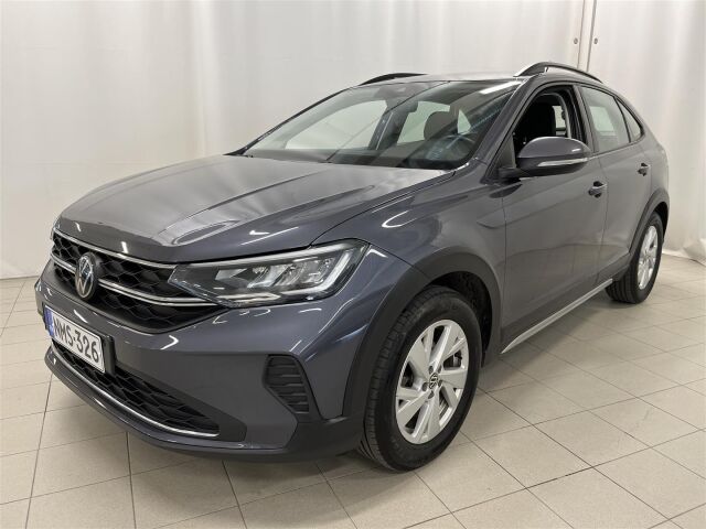 Volkswagen Taigo 2023 Style 1,0 TSI 70 kW**1-om, OIKHEIN KÄTEVÄ KATUMAASTURI**