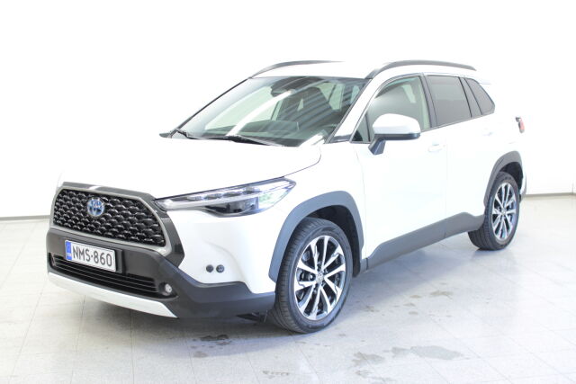 TOYOTA Corolla Cross 2023 2.0 Hybrid Launch Edition