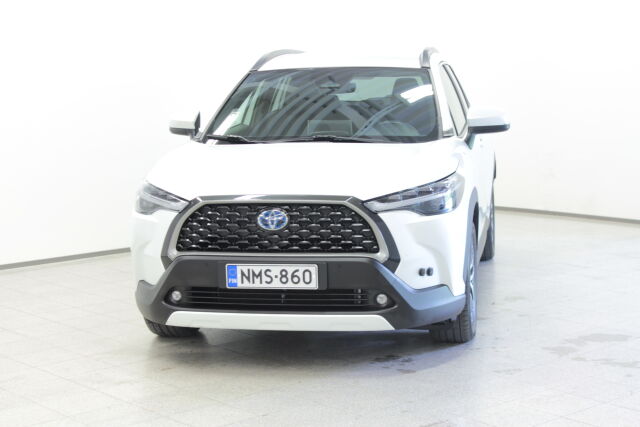 TOYOTA Corolla Cross 2023 2.0 Hybrid Launch Edition