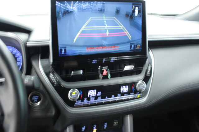 TOYOTA Corolla Cross 2023 2.0 Hybrid Launch Edition