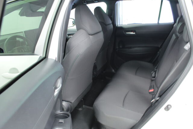 TOYOTA Corolla Cross 2023 2.0 Hybrid Launch Edition