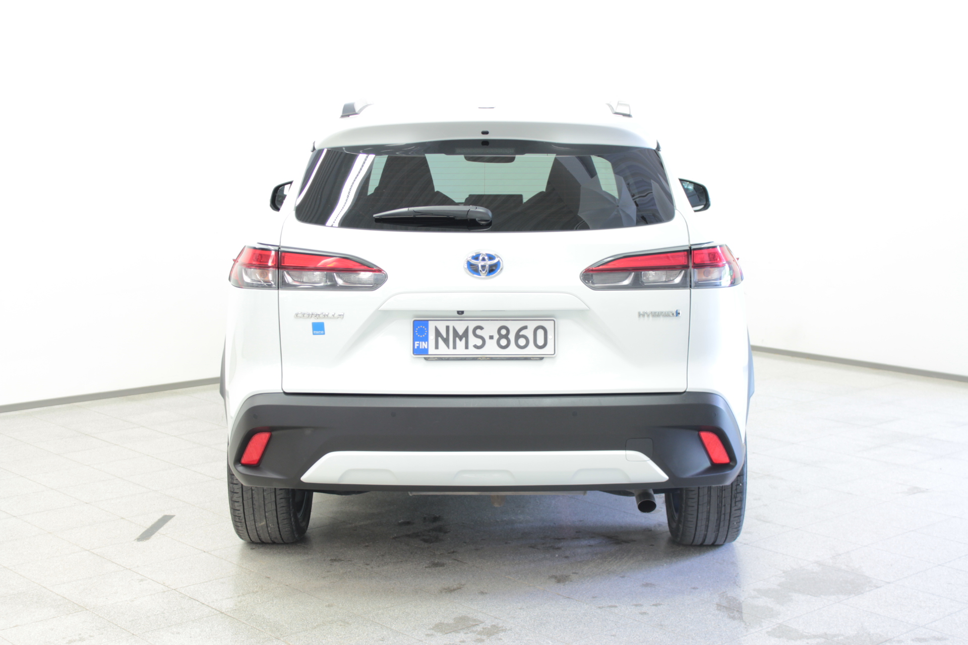 Toyota Corolla Cross 2023, kuva 5/16