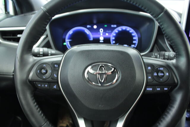 TOYOTA Corolla Cross 2023 2.0 Hybrid Launch Edition