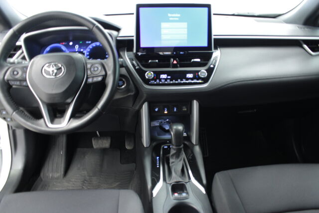 TOYOTA Corolla Cross 2023 2.0 Hybrid Launch Edition