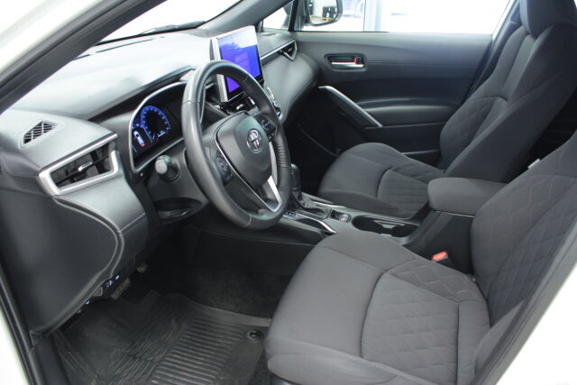 TOYOTA Corolla Cross 2023 2.0 Hybrid Launch Edition