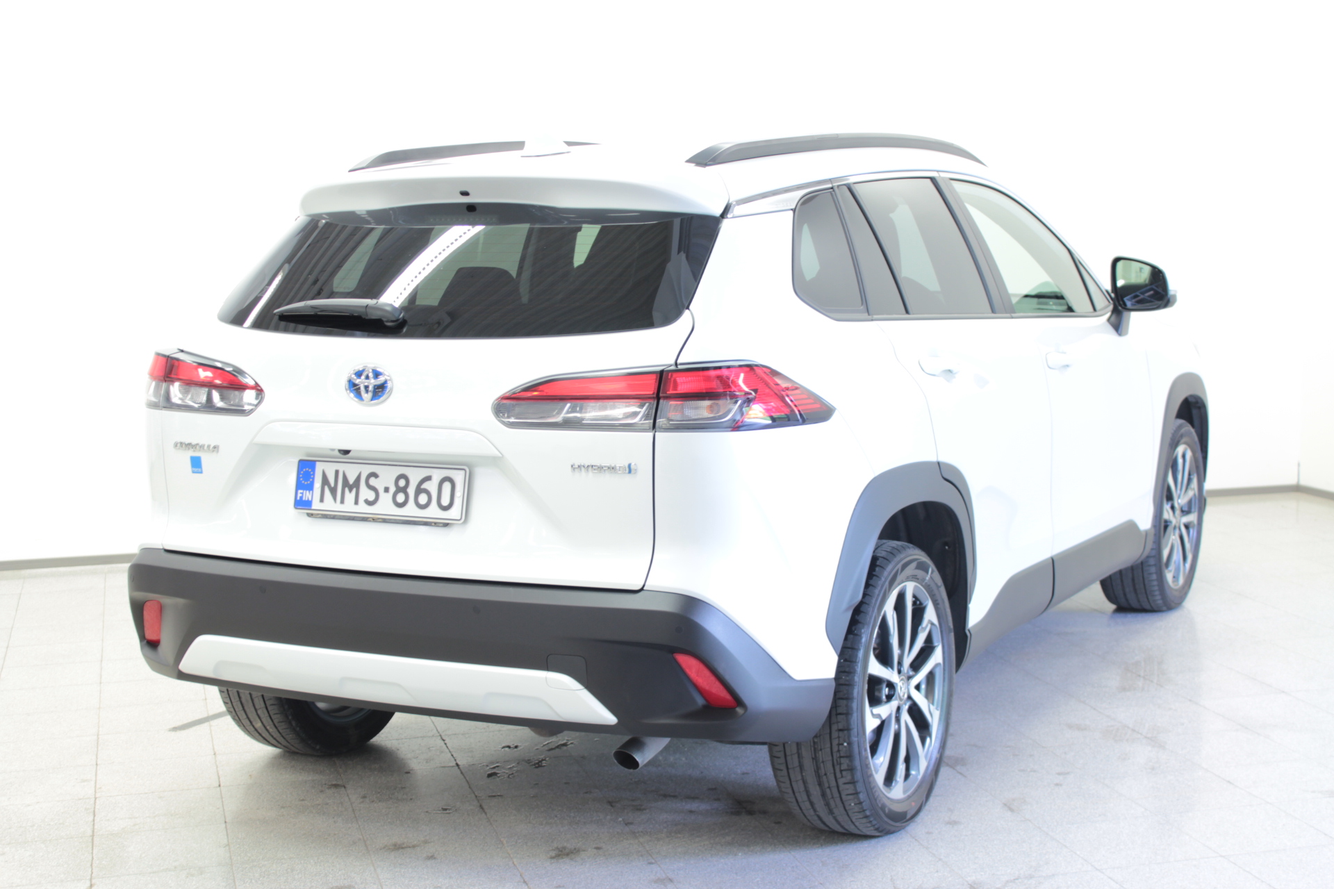Toyota Corolla Cross 2023, kuva 4/16