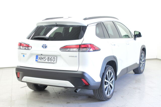 TOYOTA Corolla Cross 2023 2.0 Hybrid Launch Edition