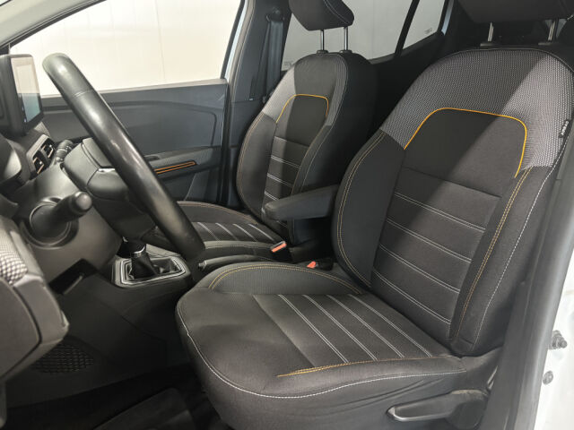 DACIA SANDERO 2023 STEPWAY TCe 90 AUT COMFORT *LED VALOT *VAKKARI *1 -OMISTEINEN