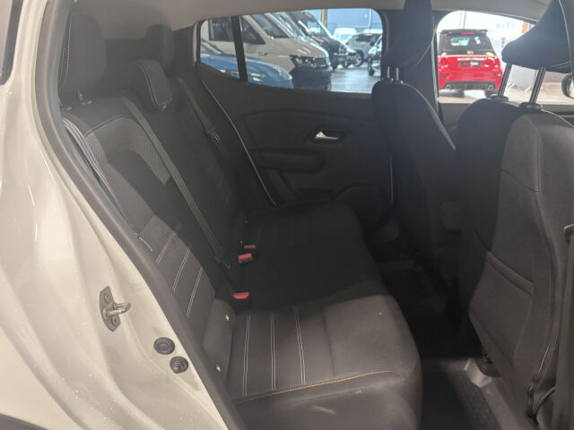 DACIA SANDERO 2023 STEPWAY TCe 90 AUT COMFORT *LED VALOT *VAKKARI *1 -OMISTEINEN