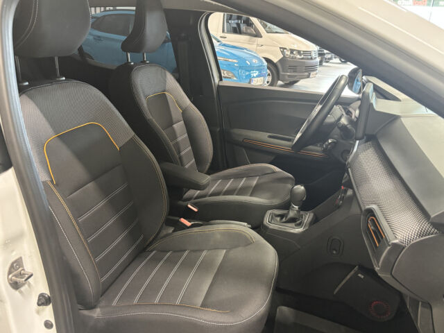 DACIA SANDERO 2023 STEPWAY TCe 90 AUT COMFORT *LED VALOT *VAKKARI *1 -OMISTEINEN