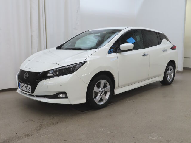 Nissan Leaf 2022 N-Connecta 39 kWh LED FI