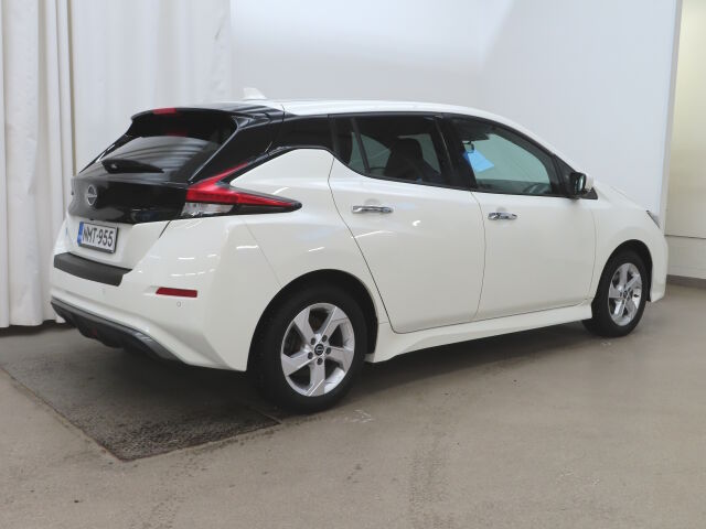Nissan Leaf 2022 N-Connecta 39 kWh LED FI