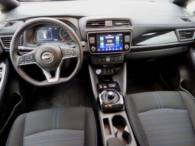 Nissan Leaf 2022 N-Connecta 39 kWh LED FI