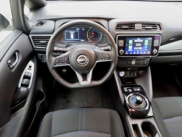 Nissan Leaf 2022 N-Connecta 39 kWh LED FI